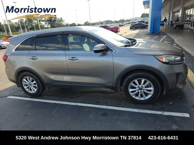 2019 Kia Sorento 3.3L LX