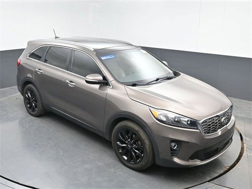 2020 Kia Sorento EX V6