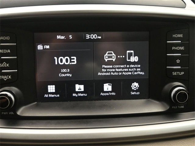 2020 Kia Sorento EX V6