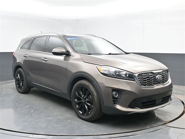 2020 Kia Sorento EX V6