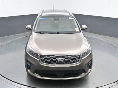 2020 Kia Sorento EX V6