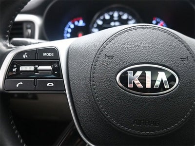 2020 Kia Sorento EX V6