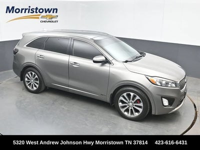 2016 Kia Sorento 3.3L SX