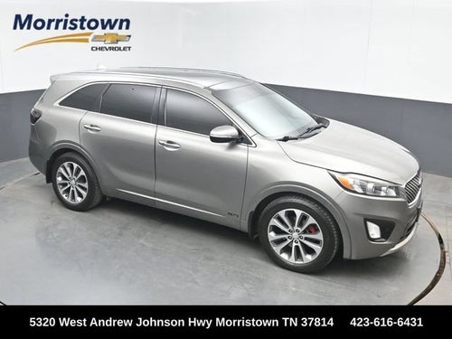2016 Kia Sorento 3.3L SX