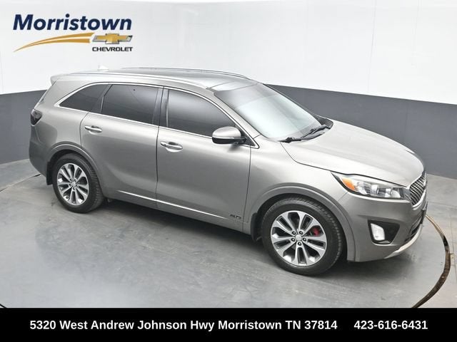 2016 Kia Sorento 3.3L SX