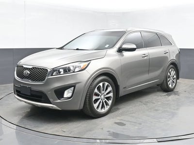 2016 Kia Sorento 3.3L SX