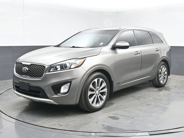 2016 Kia Sorento 3.3L SX
