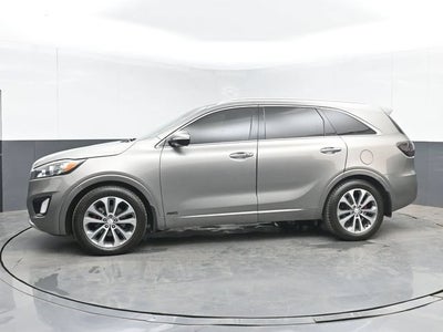 2016 Kia Sorento 3.3L SX