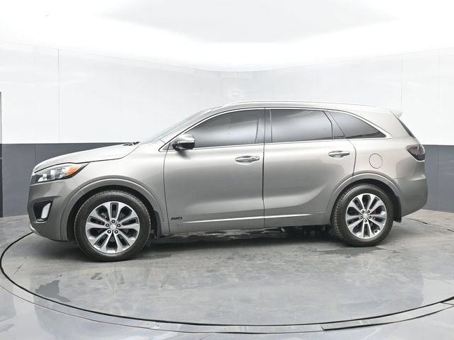 2016 Kia Sorento 3.3L SX