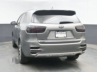 2016 Kia Sorento 3.3L SX