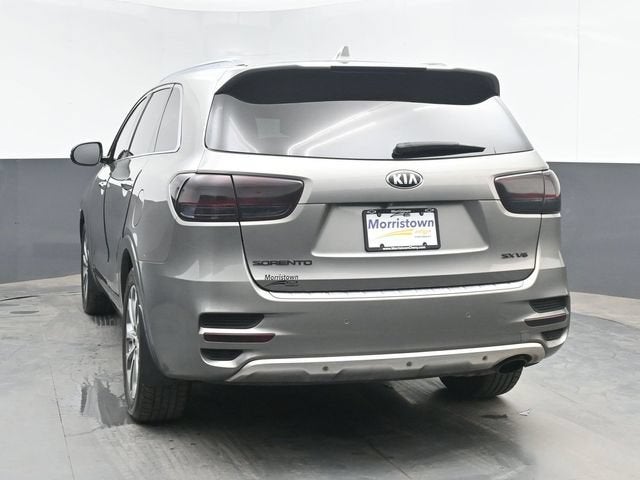 2016 Kia Sorento 3.3L SX