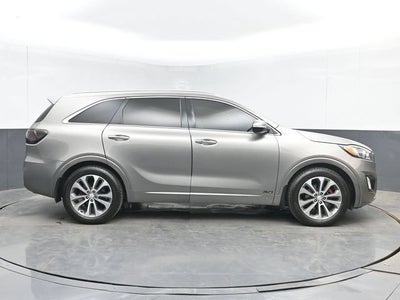 2016 Kia Sorento 3.3L SX