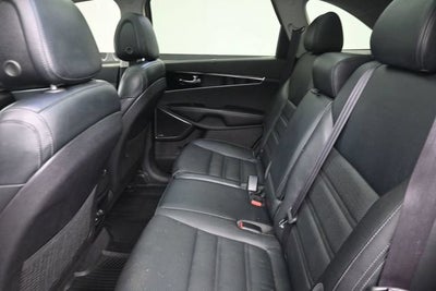 2016 Kia Sorento 3.3L SX