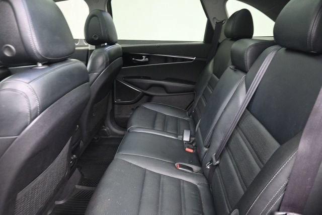 2016 Kia Sorento 3.3L SX