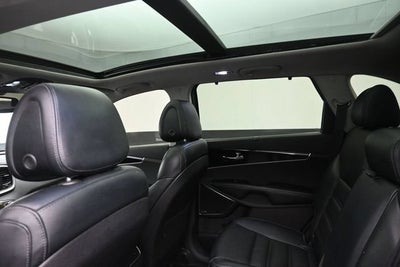 2016 Kia Sorento 3.3L SX