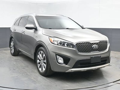 2016 Kia Sorento 3.3L SX