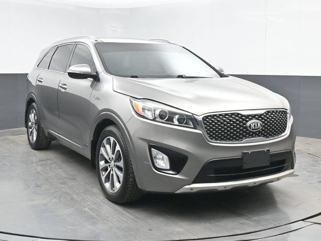 2016 Kia Sorento 3.3L SX