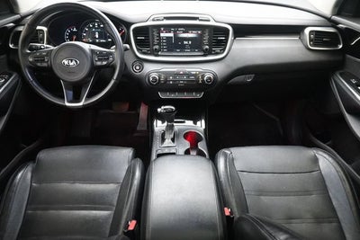 2016 Kia Sorento 3.3L SX