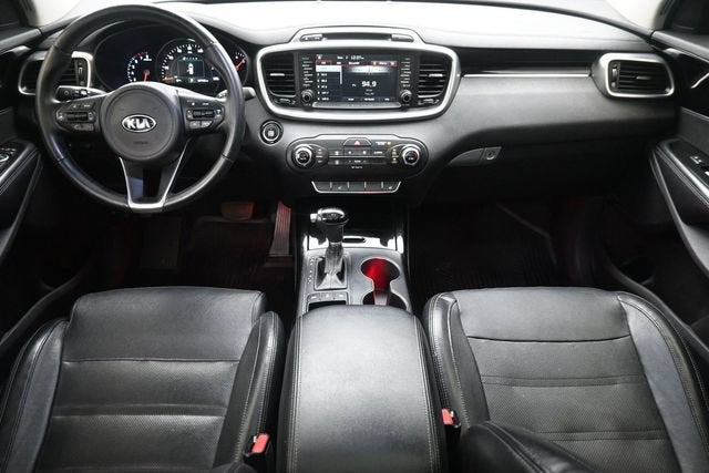 2016 Kia Sorento 3.3L SX