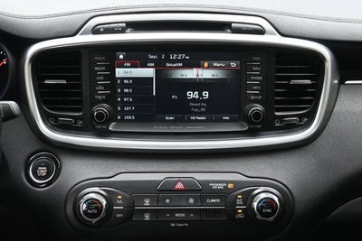 2016 Kia Sorento 3.3L SX