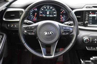 2016 Kia Sorento 3.3L SX