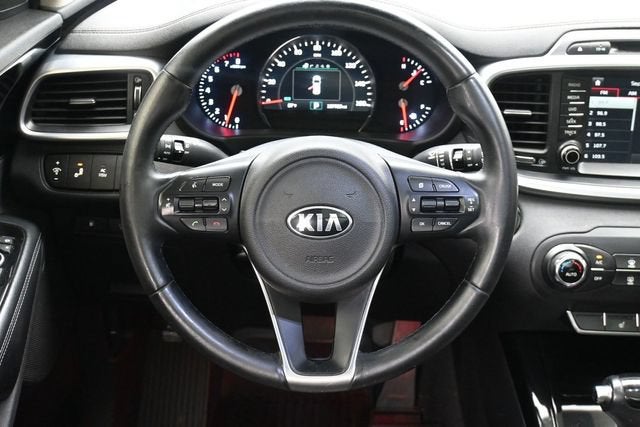 2016 Kia Sorento 3.3L SX