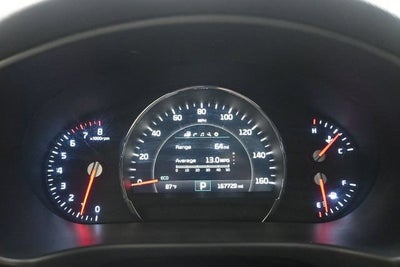 2016 Kia Sorento 3.3L SX