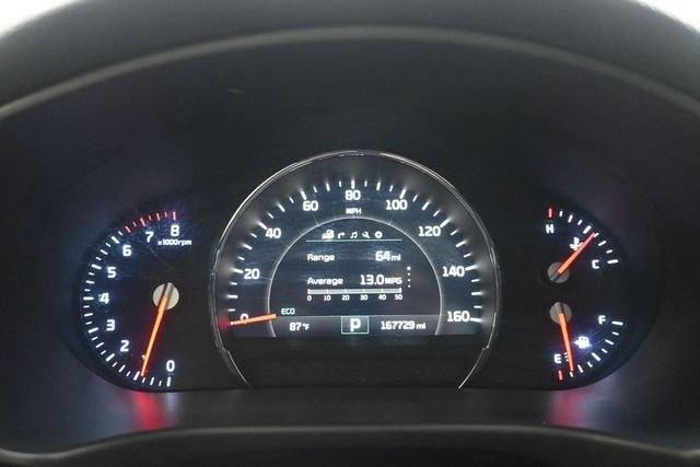 2016 Kia Sorento 3.3L SX