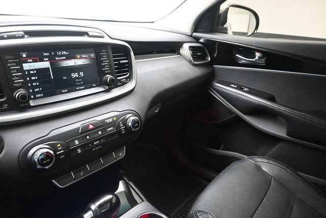 2016 Kia Sorento 3.3L SX