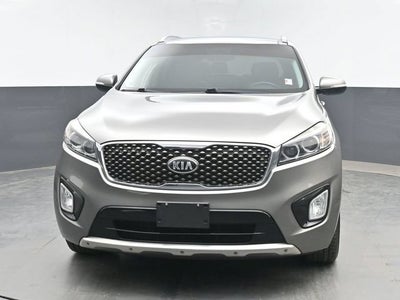 2016 Kia Sorento 3.3L SX