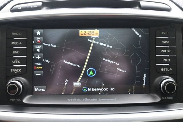 2016 Kia Sorento 3.3L SX