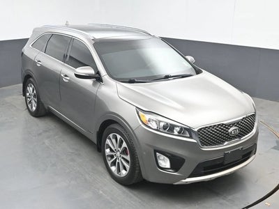 2016 Kia Sorento 3.3L SX