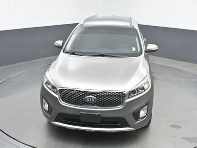 2016 Kia Sorento 3.3L SX
