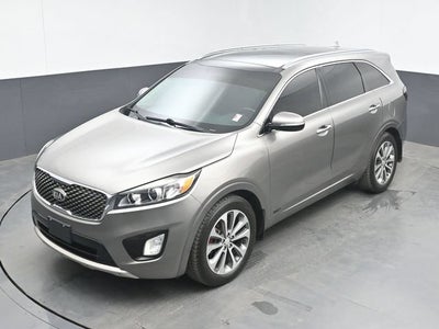 2016 Kia Sorento 3.3L SX