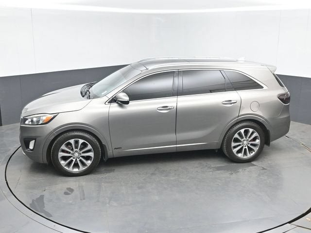 2016 Kia Sorento 3.3L SX