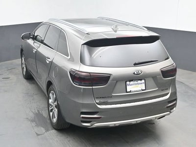 2016 Kia Sorento 3.3L SX