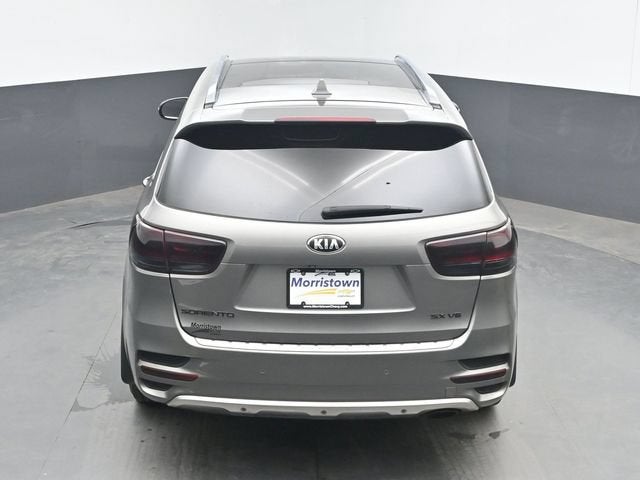 2016 Kia Sorento 3.3L SX