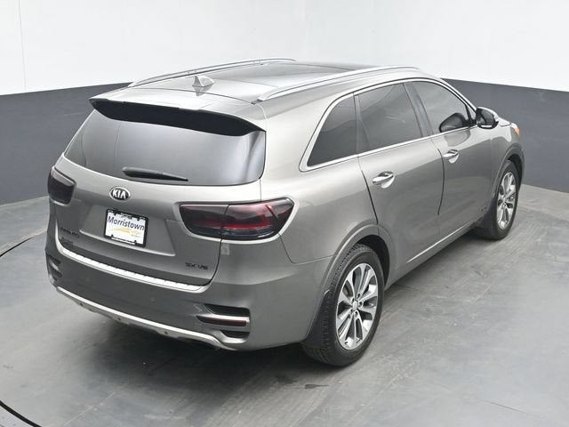 2016 Kia Sorento 3.3L SX