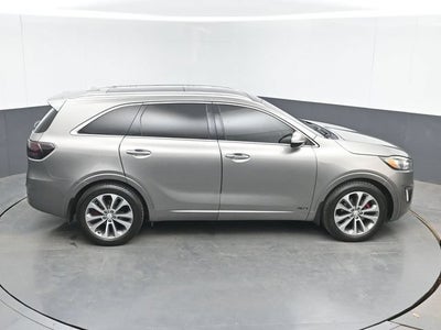 2016 Kia Sorento 3.3L SX