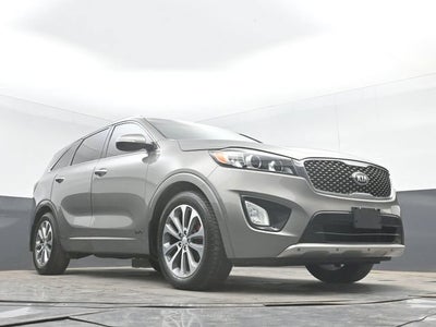 2016 Kia Sorento 3.3L SX