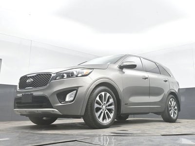 2016 Kia Sorento 3.3L SX