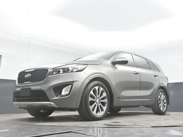 2016 Kia Sorento 3.3L SX
