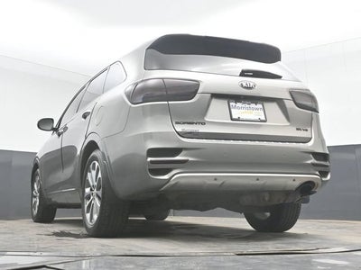 2016 Kia Sorento 3.3L SX