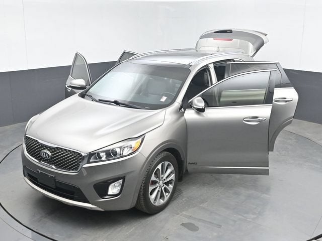 2016 Kia Sorento 3.3L SX