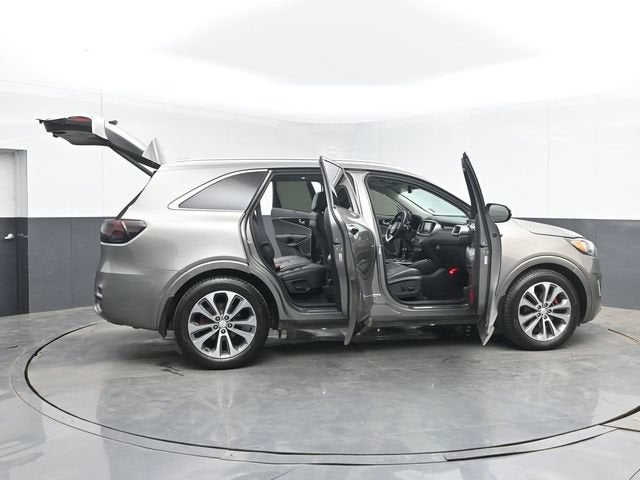 2016 Kia Sorento 3.3L SX