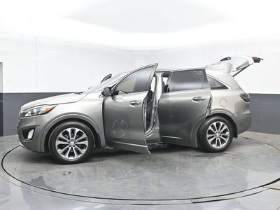 2016 Kia Sorento 3.3L SX