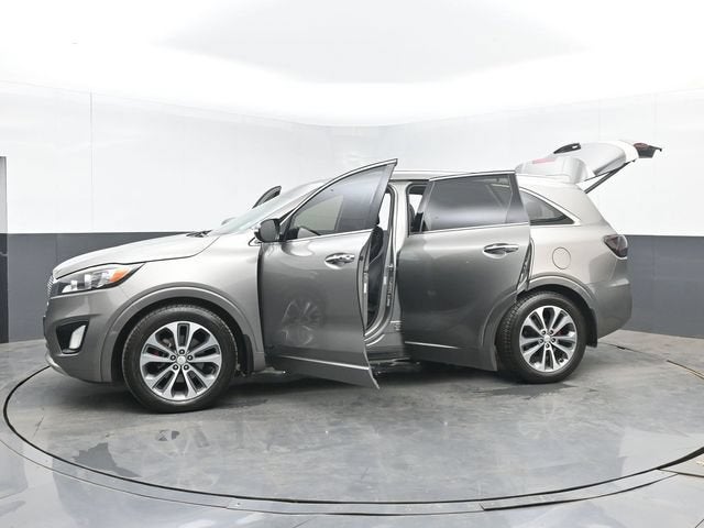 2016 Kia Sorento 3.3L SX