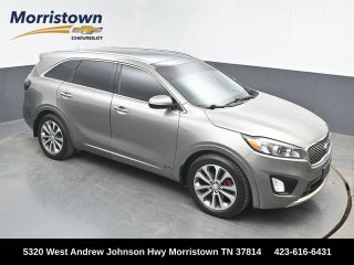2016 Kia Sorento 3.3L SX