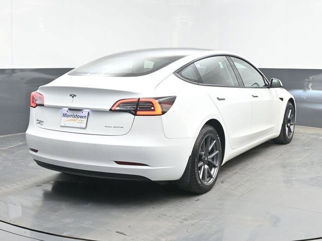 2022 Tesla Model 3 Long Range