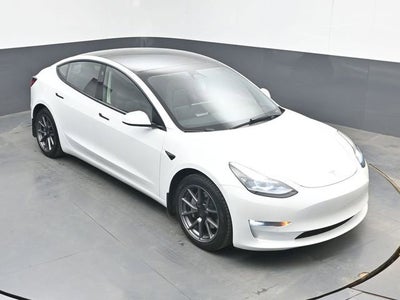 2022 Tesla Model 3 Long Range